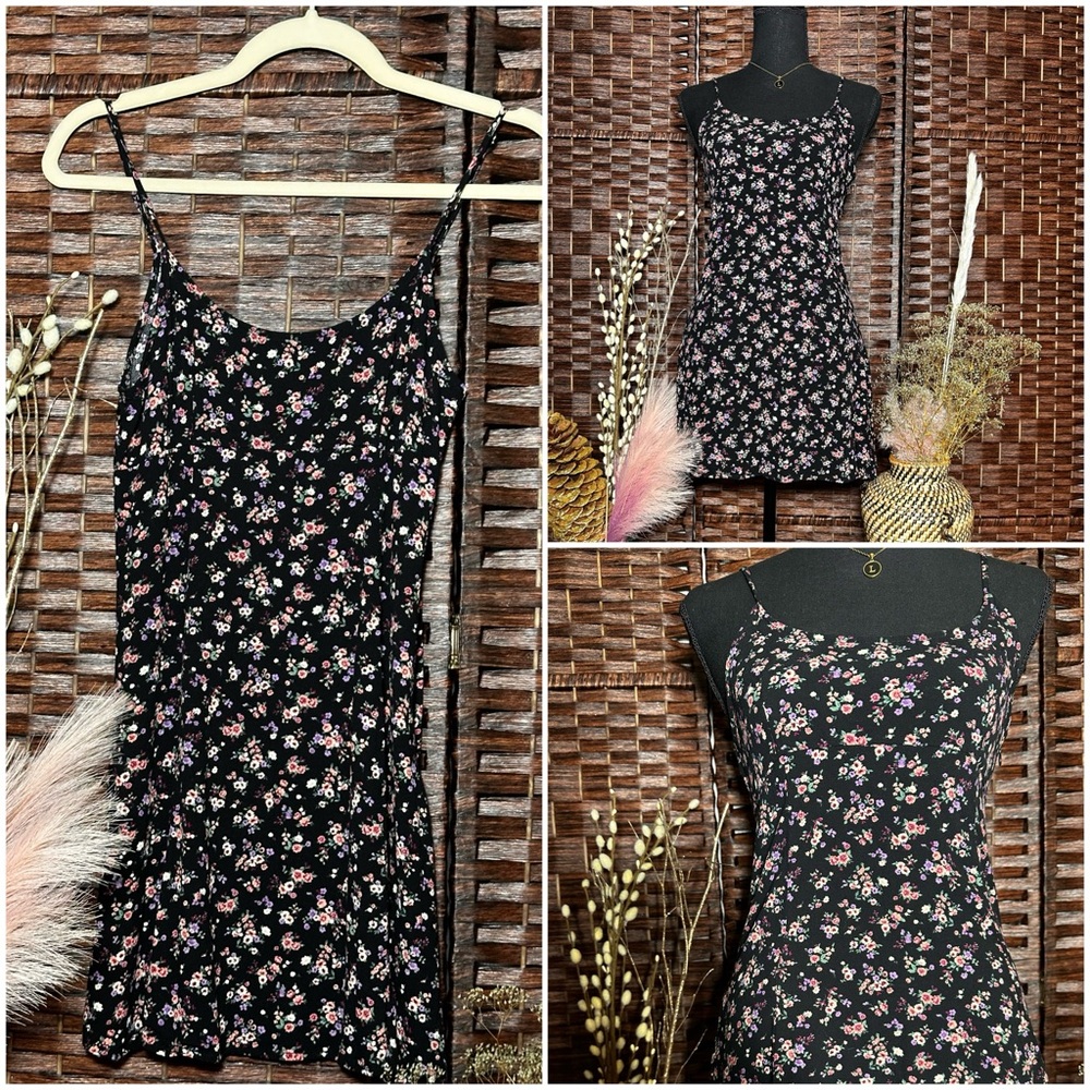 Floral mini dress perfect for any occasion